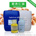 Pure natural sweet almond oil,almond oil,food additive oil,base oil,carrier oil,CAS 8007-69-0